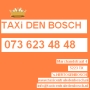 Taxi Den Bosch
