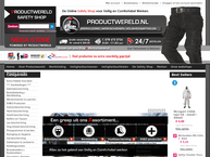 Productwereld - Safety Product Shop