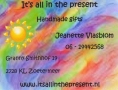 It's All in The Present, Handmade Gifts