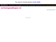 Verhuisbedrijven Verhuis Goedkoper