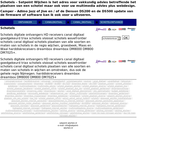 Website van Satpoint Wijchen 
