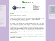 Fiscamere