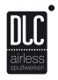 DLC Airless Spuitwerken