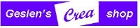 Gesien's Creashop