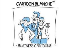 Cartoon Blanche