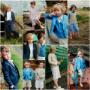 Linnen zomercollectie