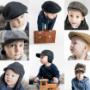Wintercollectie kinderpetten