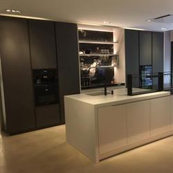 B&B keukenstudio Amsterdam, Italiaanse keukens