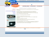 Autopoets Zaanstad