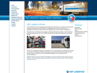 Website van Hsf Logistics Winterswijk Bv 