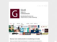 Glas Tekst & Communicatie