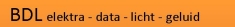 Bdl Elektra - Data - Licht - Geluid