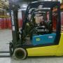 Opleidingen logistiek, heftruck, reachtruck