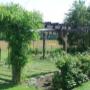 Pergola landschappelijke tuin