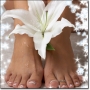 masy pedicure