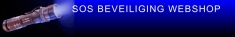 Sos Beveiliging Webshop