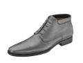Square derby boot