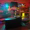 Installatie Discotheek Dixies