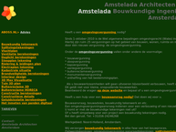 Amstelada Architecten Amsterdam