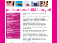 Pedicurepraktijk Tilburg