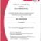 ISO 9001:2008 Certificaat