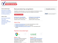 Reisverzekeringvergelijking.nl