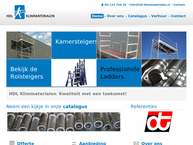 Hdl Klimmaterialen