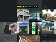 Website van Meijer & Van Eerden Architectenbureau 