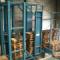 Pallet ontstapelaar voor defecte en geneste pallets