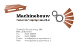 Pallet Sorting Systems B.v.