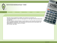 Administratiekantoor Veld