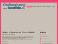 Kinderopvang Binnen ste Buiten
