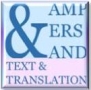 Ampersand Text & Translation