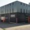 Het bedrijfspand van RS Tuning, de plek waar de chiptuning plaatsvindt.