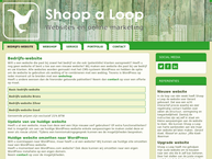 Website van Shoop a Loop 