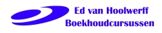 Ed Van Hoolwerff - Boekhoudcursussen