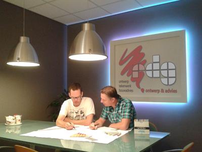 RDG-ontwerp-advies