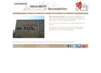 Website van RDG ontwerp & advies 