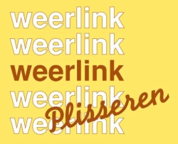 WEERLINK-PLISSÉ