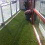 Door een bezoeker 21-02-2016 geüpload - balkon kunstgras Apeldoorn