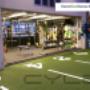 Door een bezoeker 21-02-2016 geüpload - indoor kunstgrasveld