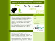 Pedicure salon Suus Hoogeveen