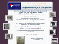 Tegelzetbedrijf r. Van Egmond