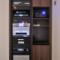 Crestron-Kaleidescape-Apple patchkast bedrijfspand dem Opera Domotica