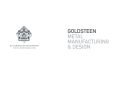GOLDSTEEN Metal Manufacturing & Design