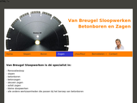 Van Breugel Sloopwerken
