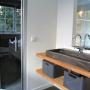 Douche in slaapkamer