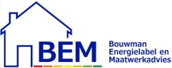 Bouwman Energielabel en Maatwerkadvies