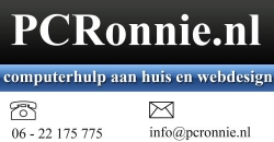 PC Ronnie