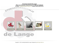 Stukadoorsbedrijf de Lange